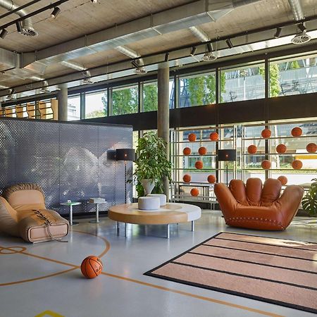 25Hours Hotel Zuerich West Eksteriør billede
