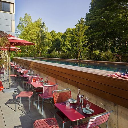 25Hours Hotel Zuerich West Eksteriør billede