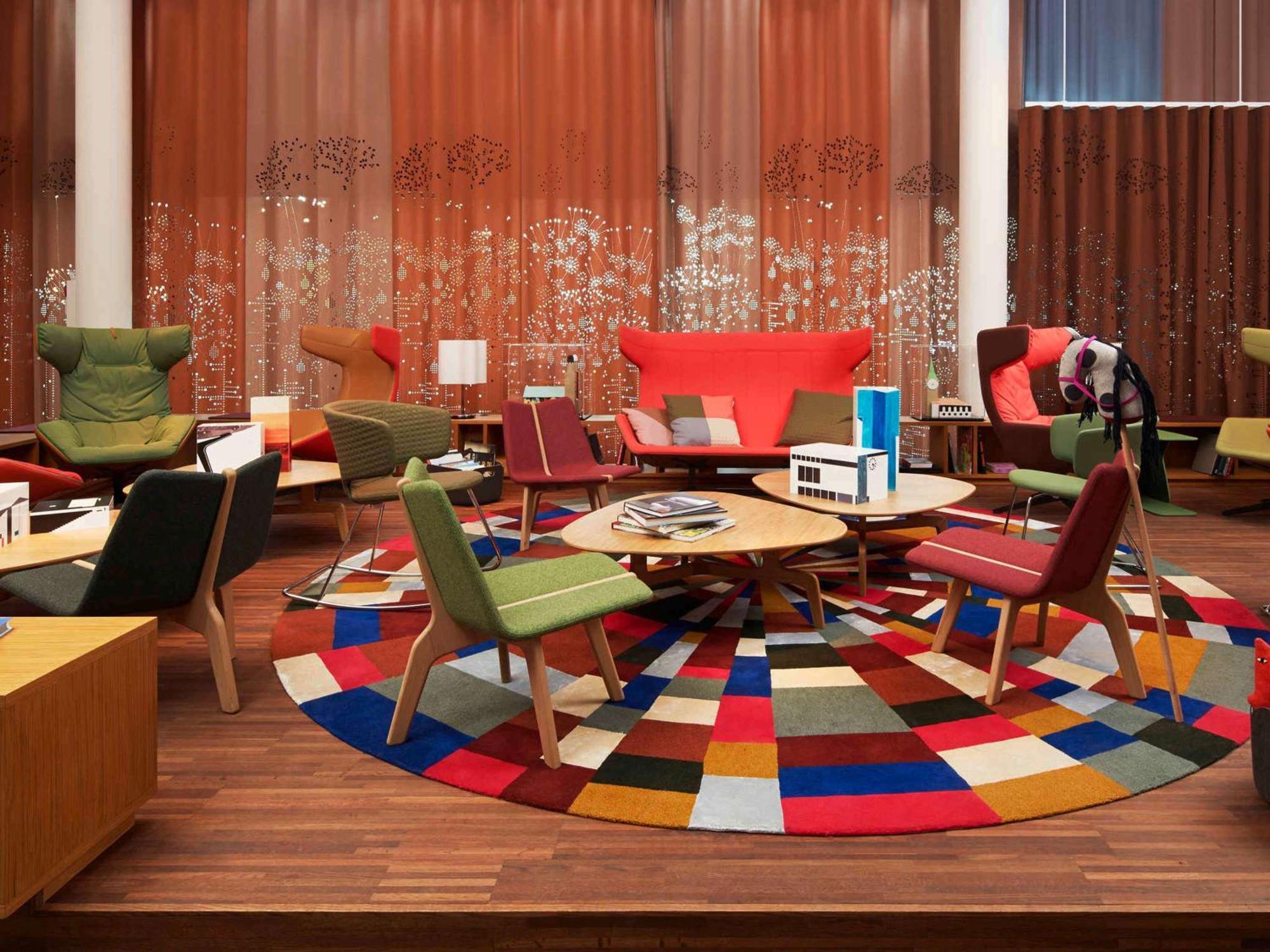 25Hours Hotel Zuerich West Eksteriør billede