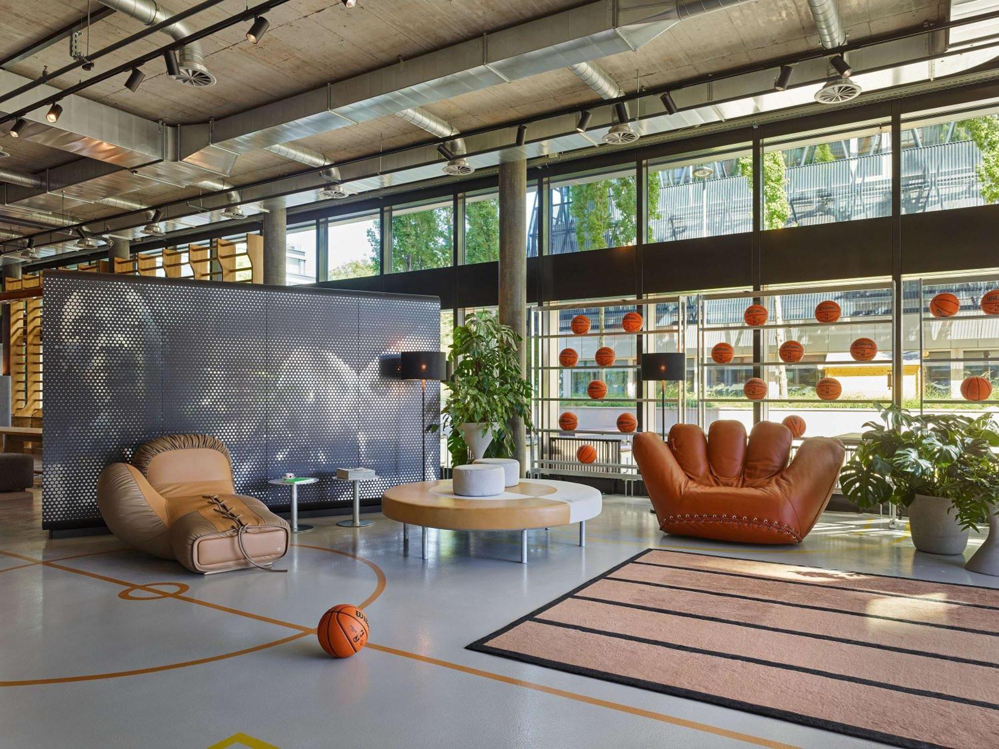 25Hours Hotel Zuerich West Eksteriør billede