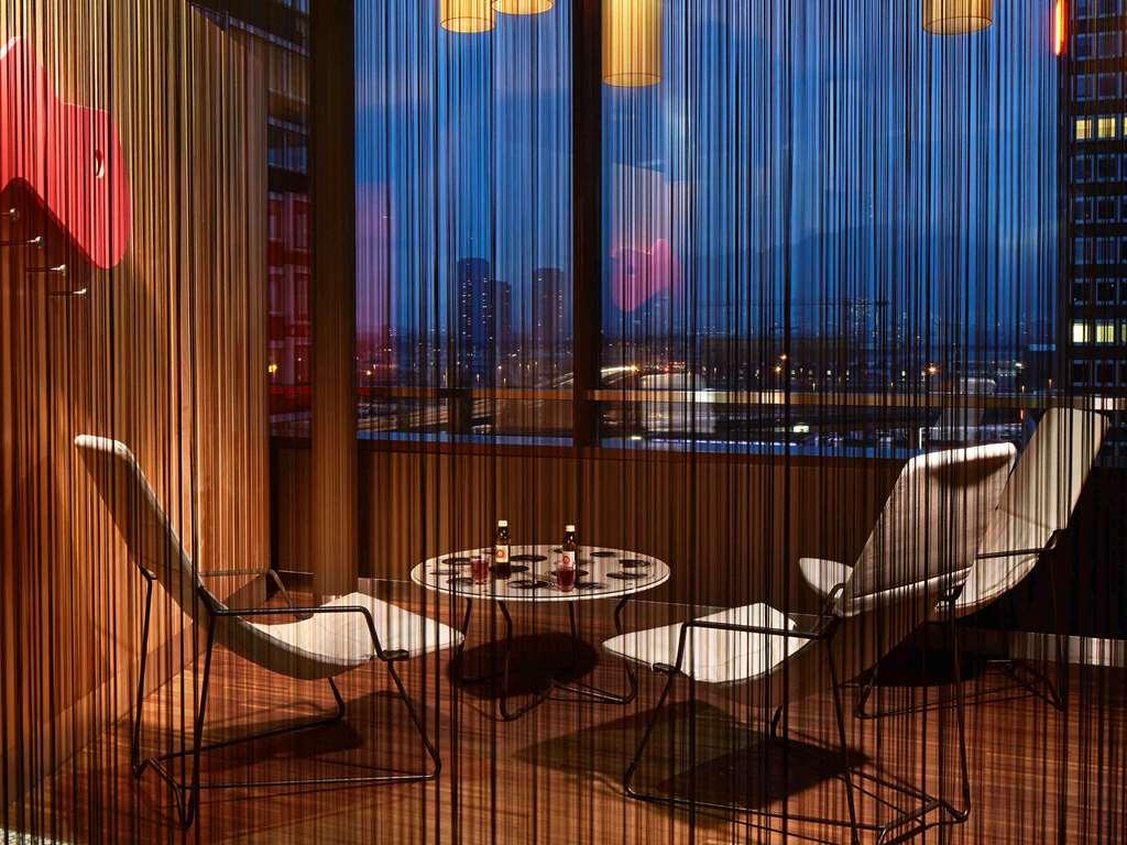 25Hours Hotel Zuerich West Faciliteter billede