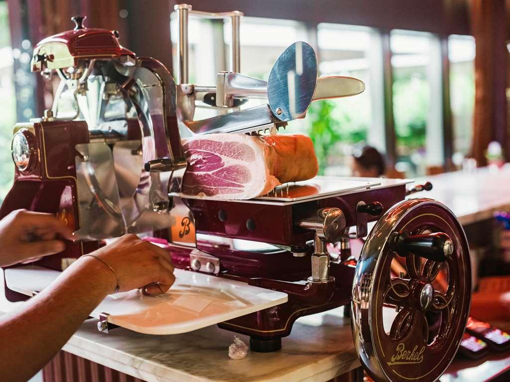 25Hours Hotel Zuerich West Restaurant billede