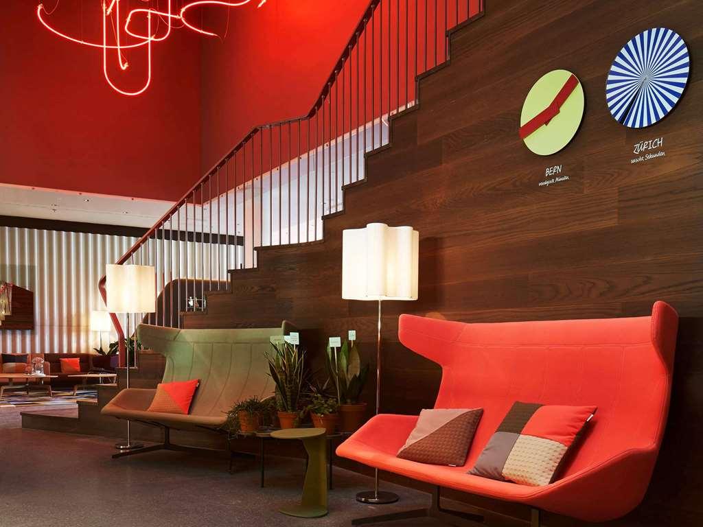 25Hours Hotel Zuerich West Eksteriør billede