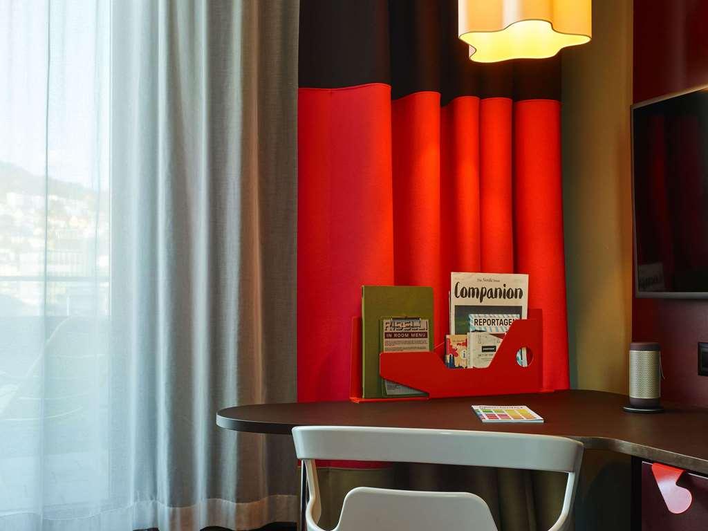 25Hours Hotel Zuerich West Værelse billede