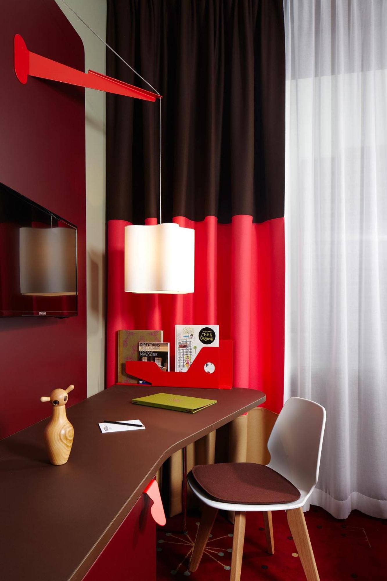 25Hours Hotel Zuerich West Værelse billede