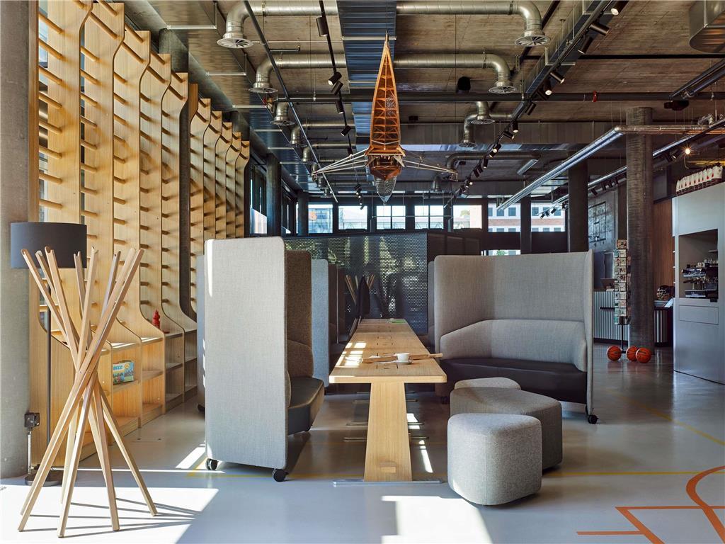 25Hours Hotel Zuerich West Eksteriør billede