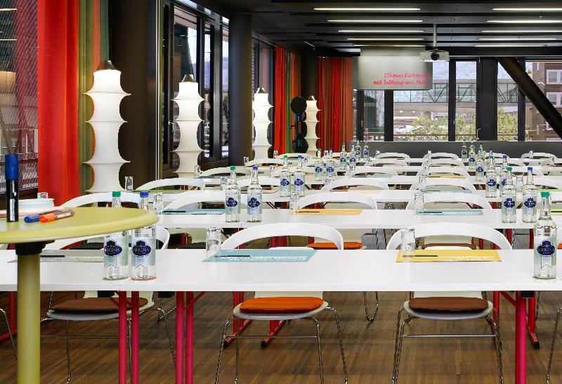25Hours Hotel Zuerich West Eksteriør billede